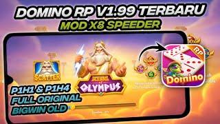 King Zeus Muncul‼️Apk Domino Rp V1.99 Terbaru  Mod X8 Speeder  Slot Baru