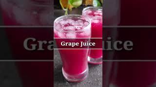 Grapes Juice Shorts  How to make Grape juice  Lipsha kitchen  and vlogs