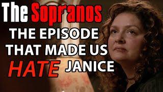 The Episode That Made Us Hate Janice Soprano - Soprano Theories