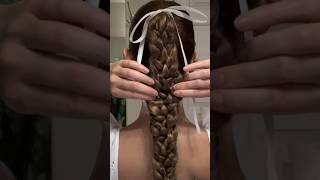 My favorite greasy hairstyle  #hairstyle #hairgrowth #haircare #hairbraids #greasyhair #hair