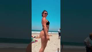 Its Time to Open Up About Bikini Model on Beach #Bikini #shorts #tryonhaul2023