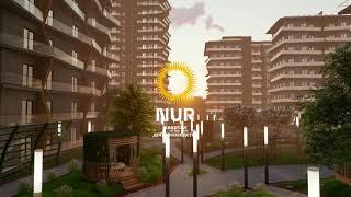 Квартира в рассрочку в Ташкенте  Namuna development  ЖК NUR