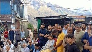 Occupation of AJK & Gilgit-Baltistan and human rights violation