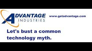 Busting a VERY common cyber technology myth