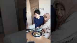 Kehidupan suami istri Jepang-Indonesia saat lagi gak kerja #adayinmylife