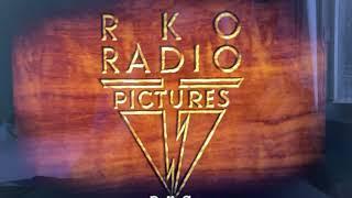 RKO Radio Pictures Logo Pinocchio Variant