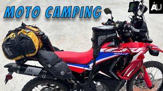 Motorcycle Camping Gear Guide  Budget Friendly