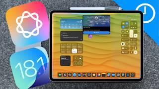 iPadOS 18.1 Beta 2  Apple Intelligence Is Getting WAY Better