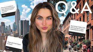 Q&A Balancing my consulting job and youtube love life in NYC how I edit my vids & future plans