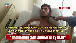 O tabanca nasıl ateş aldı?