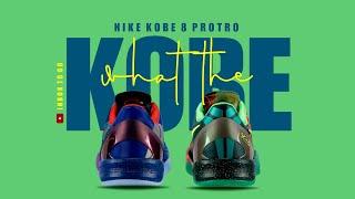 WHAT THE KOBE 2025 Nike Kobe 8 Protro DETAILED LOOK AND PRICE