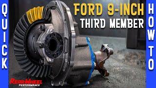 How to Build Ford 9 The Quick Guide