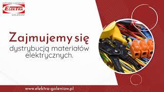 Artykuły elektryczne Goleniów Elektra