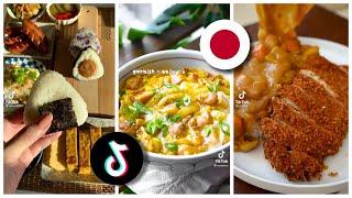 Japanese Food TikTok CompilationP.1