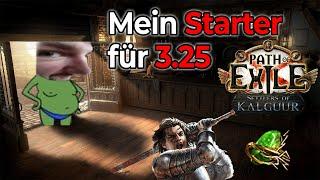 「3.25」Slayer Lightning Strike - Mein Starter Build Guide  GermanDeutsch