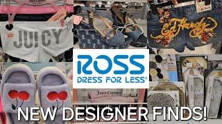 ROSS DRESS FOR LESS BROWSE WITH ME FASHION HOME DECOR AND MORE 2024