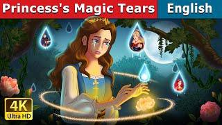 Princesss Magic Tears story  Stories for Teenagers  @EnglishFairyTales