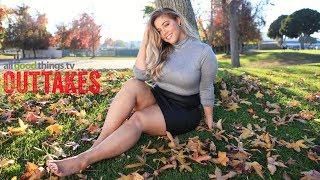 Ellana Bryan - Park Fashion Nova Curve Outtakes