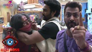 Bigg Boss 10  बिग बॉस 10  Swami Om के Comments के बाद घर में मचा कोहराम