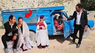 Marrying for Love The Story of Jesus and Two Women in a Nomadic World‍‍️