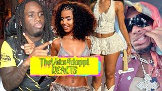 Kai Cenat Responds Tyla Cursing CTHAGOD 4Mentioning Him Halle Bailey Fans Upset DDG Caught W Girl