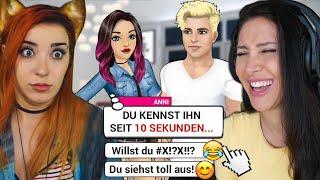 Anni hat 10 Sekunden Zeit um ihre Würde zu verlieren My Story mit @AnniDieEnte und Gnu