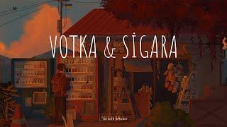 Turuncu Gökyüzü - Votka & Sigara