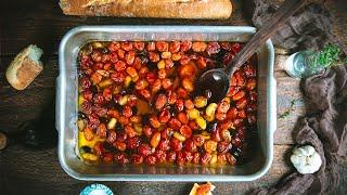 Tomato Confit Recipe