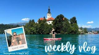 exploring slovenia austria germany reading iron flame and finding cats  vlog