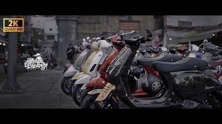 OFFLINE MODERN VESPA SAIGON LẦN 1  MVS x PORNteam