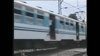 krl ekonomi double traksi tahun 1995