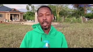 Omosh says thank you to Kenyans who have helped him so far