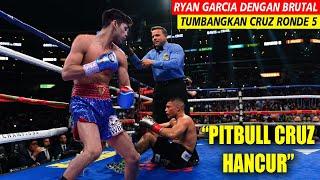 Ryan Garcia vs Issac Cruz Ketika Garcia Hancurkan Pitbull  Tinju Dunia Hari Ini  Tinju Terbaru