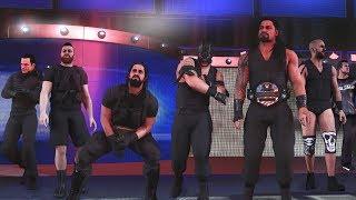 THE SHIELD REPLACE DEAN AMBROSE  WWE 2K19 Universe Mods