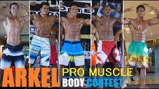 #ARKEL #BodyContest #CimanggisSquare #Pro Muscle #Elimination part 2