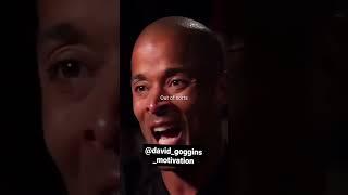 David Goggins you will not find toughness in a comfortable environment