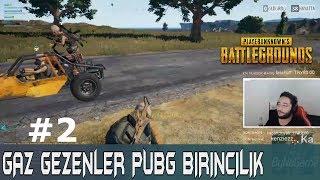 LEGLOBALP - GAZGEZENLER TAKIMI PUBG BİRİNCİLİK #2 23.10.2017