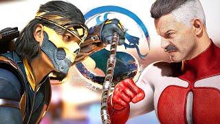 All New Takeda Intros So Far Update #2  Mortal Kombat 1