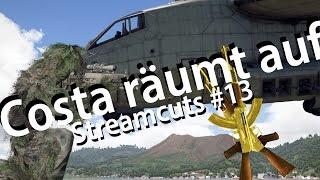 Costa räumt auf KW Tanoa - Streamcuts #13 Arma3 RP Shlorox