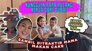 PAPA MIYA KE INDONESIA LAGI SENANGNYA WALAUPUN CUMA SEHARI