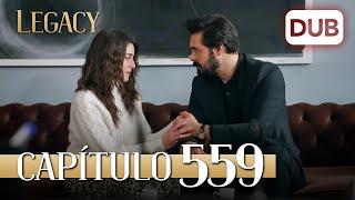 Legacy Capítulo 559  Doblado al Español Temporada 2