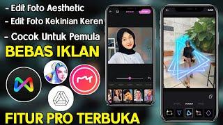 4 Aplikasi Edit Foto Terbaik Android  Cocok Untuk Pemula