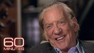 Donald Sutherland  60 Minutes Archive
