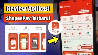 Aplikasi ShopeePay Terbaru - Ini Keuntungannya