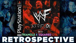 WWF Attitude RETROSPECTIVE - Triangle X Squared O.
