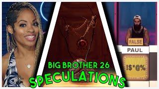 What We Can Expect To See On Big Brother 26