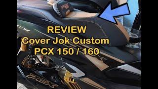 Review Jok Custom PCX 150  PCX 160