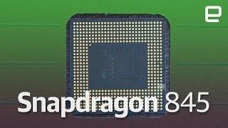 Qualcomm Snapdragon 845 first look