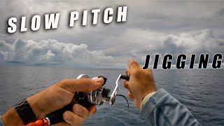 Slow jigging tips.. Fishing with slow pitch jigs