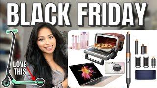 THE BEST *EARLY* BLACK FRIDAY & CYBER WEEK DEALS DYSON & APPLE SALE TECH & HOME HOLIDAY GIFT GUIDE